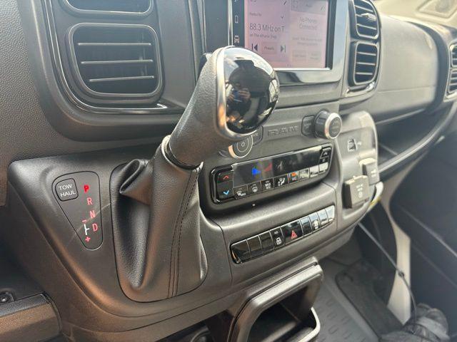 new 2025 Ram ProMaster 2500 car, priced at $46,345