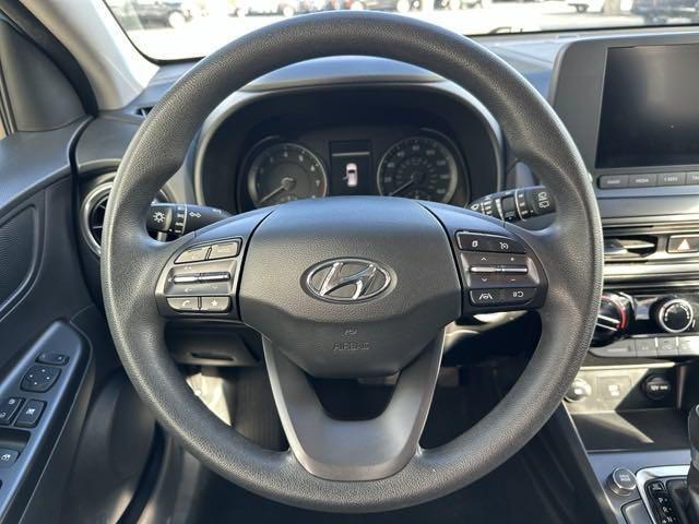 used 2023 Hyundai Kona car, priced at $16,986