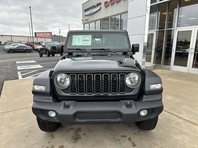 new 2024 Jeep Wrangler car, priced at $42,986