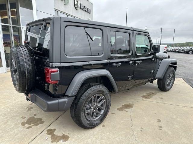 new 2024 Jeep Wrangler car, priced at $42,986