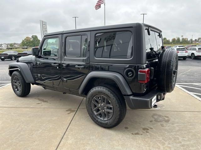 new 2024 Jeep Wrangler car, priced at $42,986