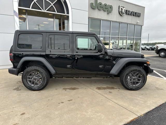 new 2024 Jeep Wrangler car, priced at $42,986