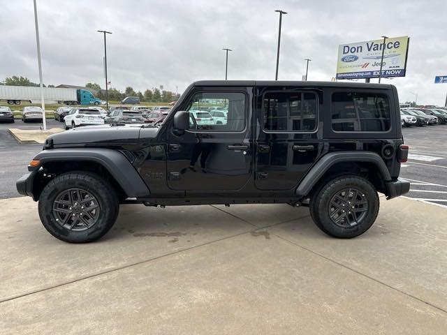 new 2024 Jeep Wrangler car, priced at $42,986