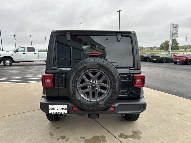 new 2024 Jeep Wrangler car, priced at $42,986