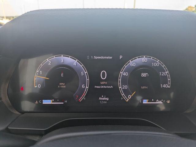 new 2025 Jeep Grand Cherokee car, priced at $42,986