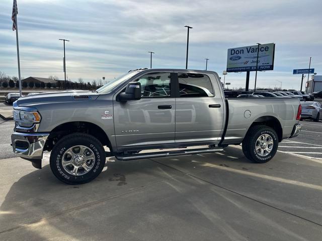 new 2024 Ram 2500 car, priced at $68,665