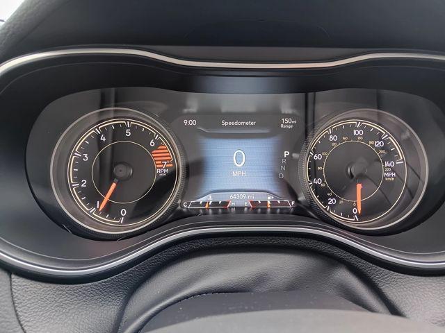 used 2023 Jeep Cherokee car, priced at $21,986