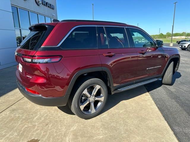 new 2024 Jeep Grand Cherokee car, priced at $46,986