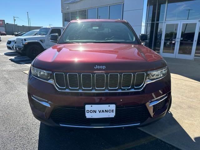 new 2024 Jeep Grand Cherokee car, priced at $46,986