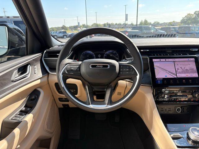 new 2025 Jeep Grand Cherokee L car, priced at $47,588
