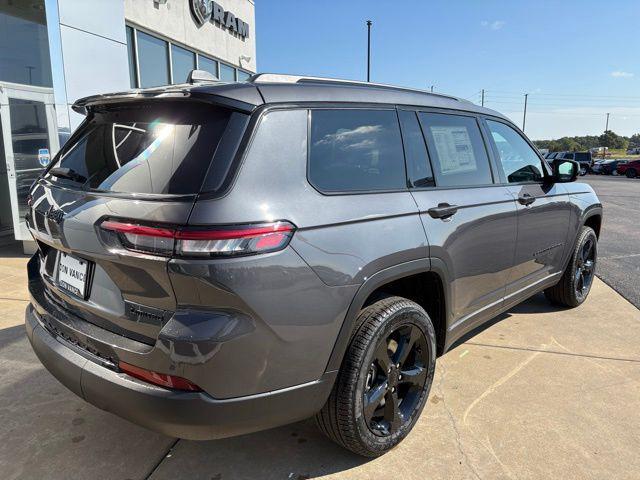 new 2025 Jeep Grand Cherokee L car, priced at $47,588