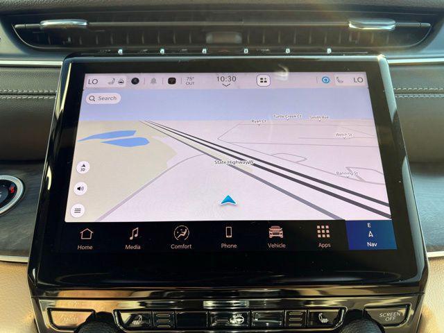 new 2025 Jeep Grand Cherokee L car, priced at $47,588