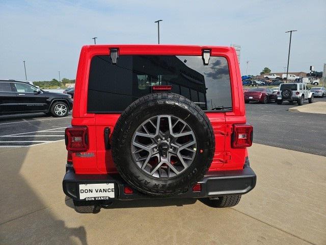 new 2024 Jeep Wrangler car, priced at $48,986