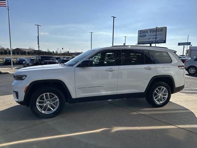 used 2024 Jeep Grand Cherokee L car, priced at $34,886