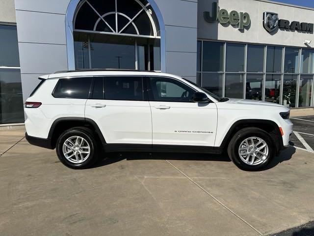 used 2024 Jeep Grand Cherokee L car, priced at $34,886