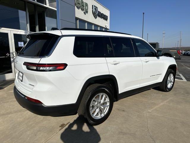 used 2024 Jeep Grand Cherokee L car, priced at $34,886