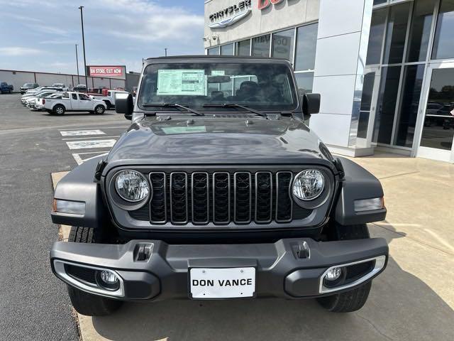 new 2024 Jeep Gladiator car, priced at $35,986