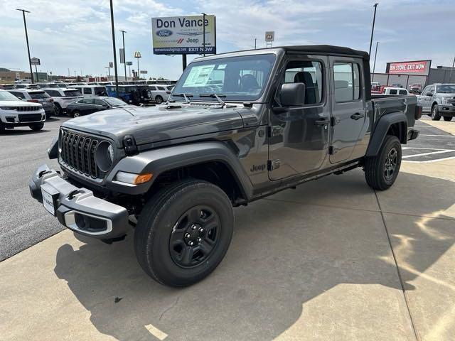 new 2024 Jeep Gladiator car, priced at $35,986