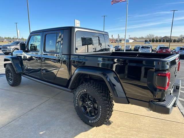 new 2025 Jeep Gladiator car, priced at $48,893