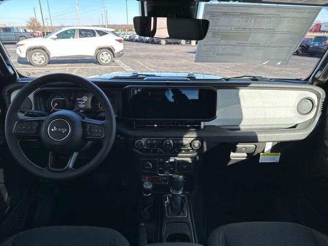 new 2025 Jeep Gladiator car, priced at $48,893