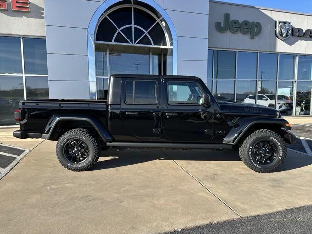 new 2025 Jeep Gladiator car, priced at $47,986