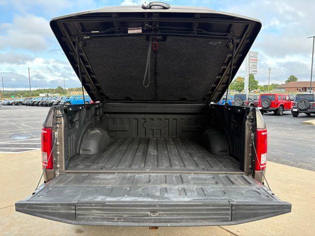 used 2017 Ford F-150 car, priced at $23,810