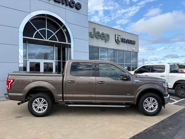 used 2017 Ford F-150 car, priced at $23,810