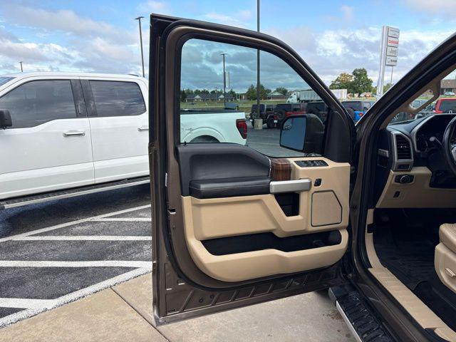 used 2017 Ford F-150 car, priced at $23,810