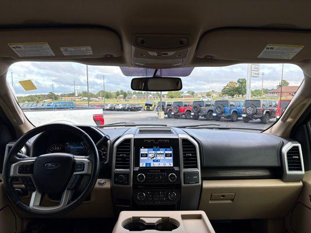 used 2017 Ford F-150 car, priced at $23,810