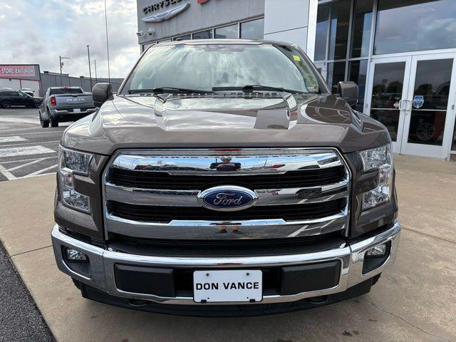 used 2017 Ford F-150 car, priced at $23,810