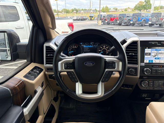 used 2017 Ford F-150 car, priced at $23,810