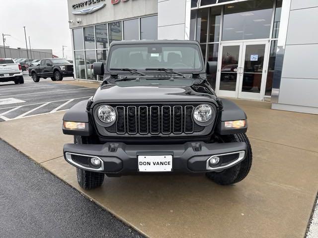 new 2025 Jeep Gladiator car, priced at $44,986