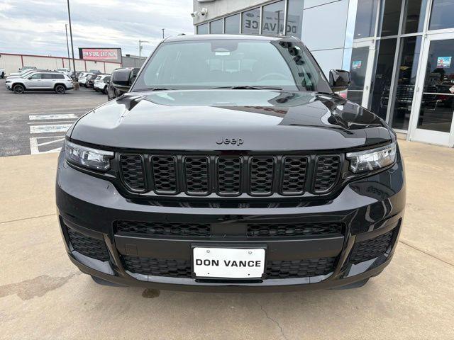 new 2025 Jeep Grand Cherokee L car, priced at $41,886