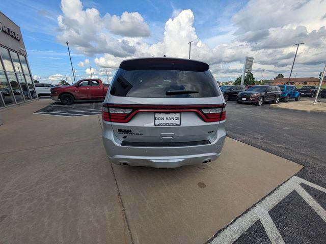 new 2025 Dodge Durango car, priced at $42,250