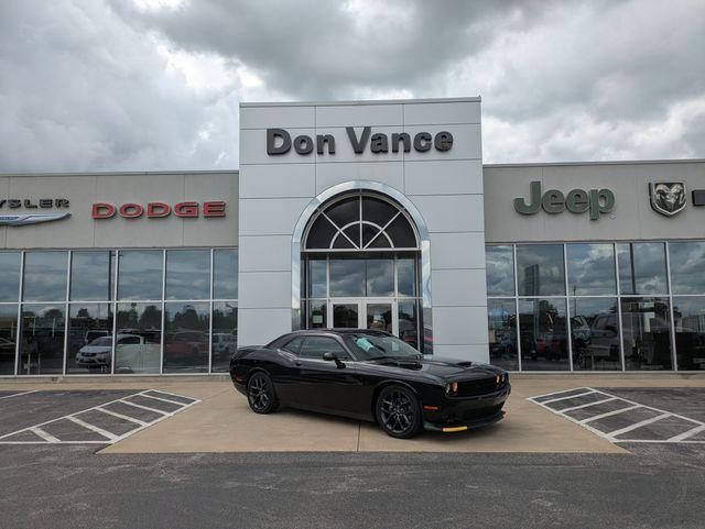used 2023 Dodge Challenger car, priced at $34,986
