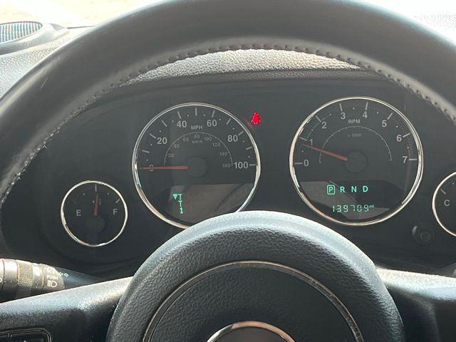 used 2015 Jeep Wrangler Unlimited car, priced at $15,986