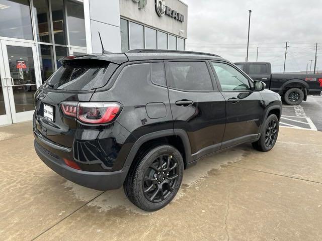 new 2025 Jeep Compass car, priced at $30,986