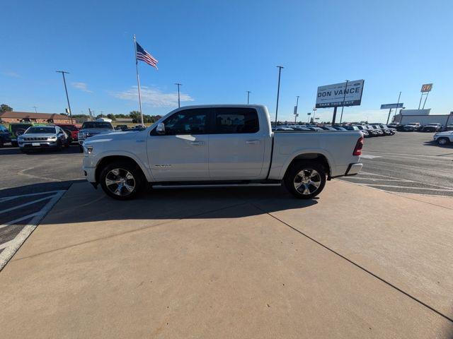 used 2019 Ram 1500 car, priced at $29,898
