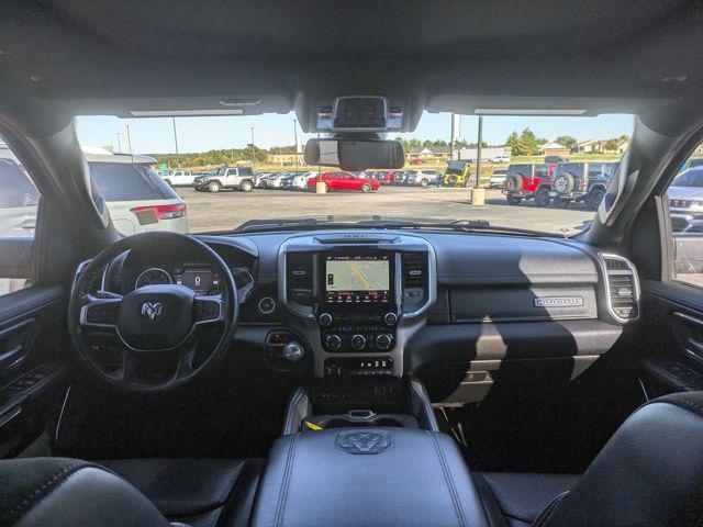 used 2019 Ram 1500 car, priced at $29,898