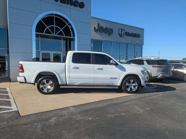used 2019 Ram 1500 car, priced at $29,898