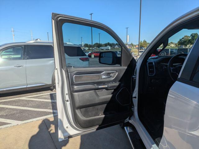 used 2019 Ram 1500 car, priced at $29,898