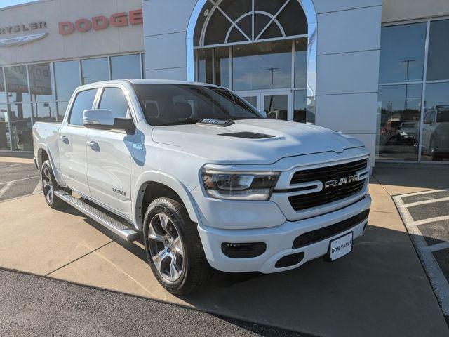 used 2019 Ram 1500 car, priced at $29,898
