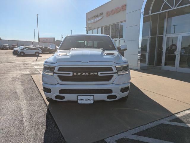 used 2019 Ram 1500 car, priced at $29,898