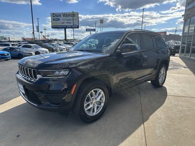 new 2025 Jeep Grand Cherokee car, priced at $39,986