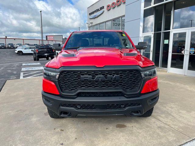 used 2025 Ram 1500 car, priced at $54,986