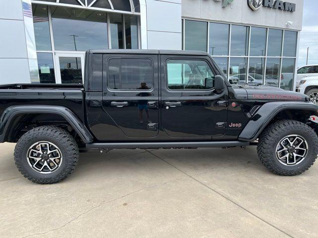 new 2025 Jeep Gladiator car, priced at $55,871