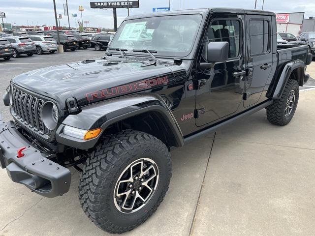 new 2025 Jeep Gladiator car, priced at $54,986