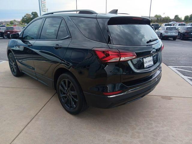 used 2022 Chevrolet Equinox car, priced at $21,986