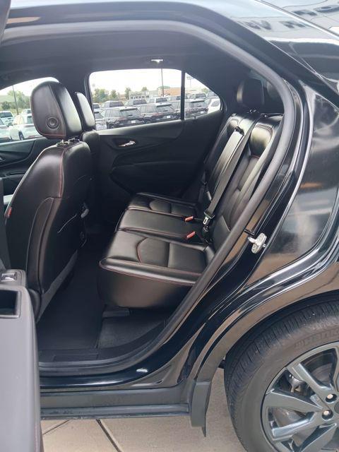 used 2022 Chevrolet Equinox car, priced at $21,986
