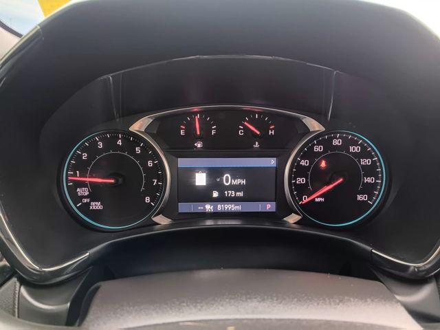used 2022 Chevrolet Equinox car, priced at $21,986